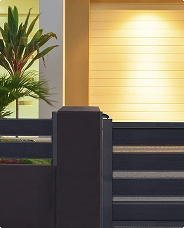 Night Fence Project
