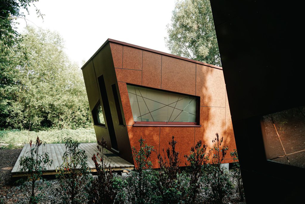 Rusty House