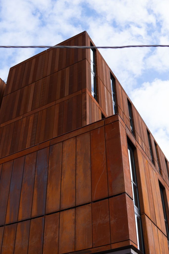 Rusty House