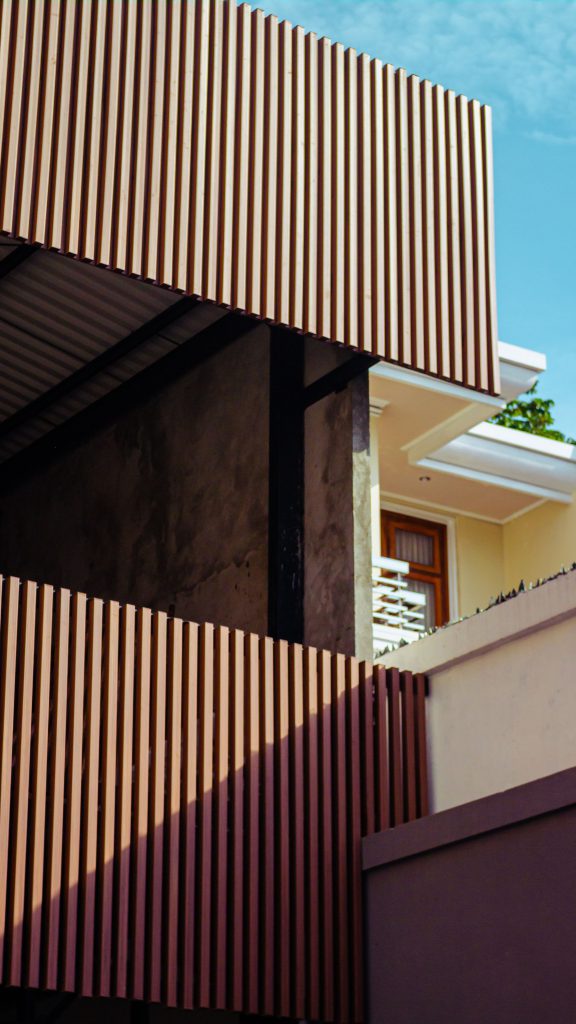 Burgundy Gate House
