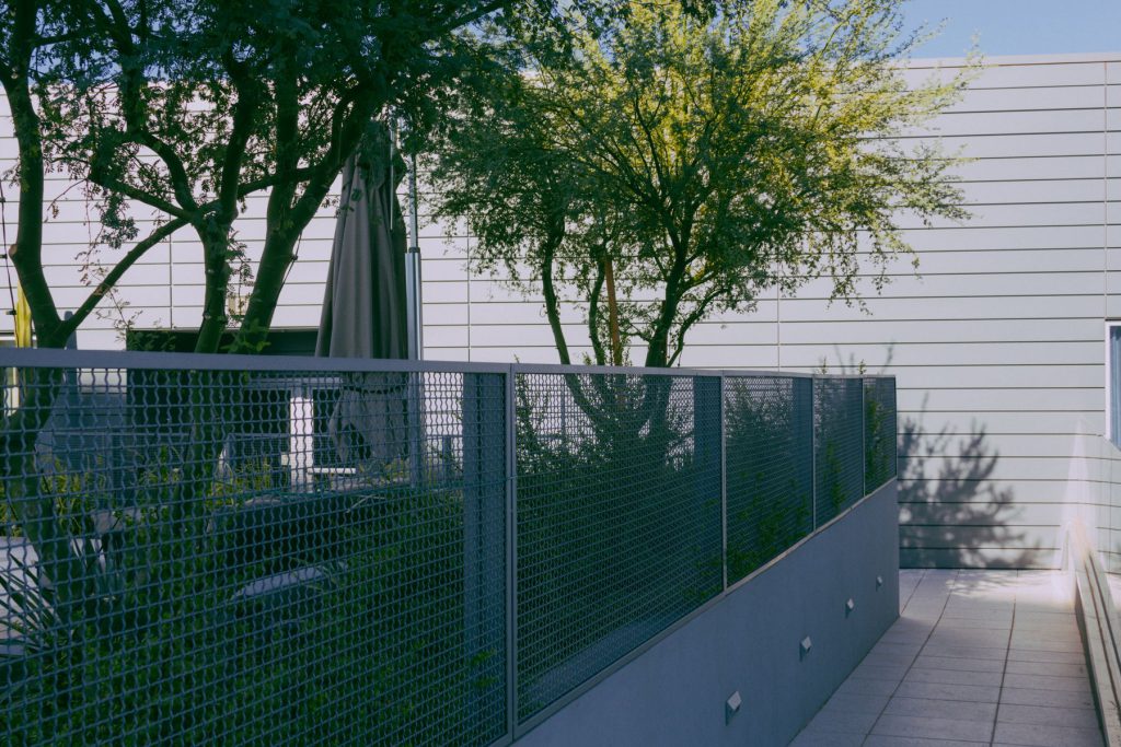 Garden Fence Villa