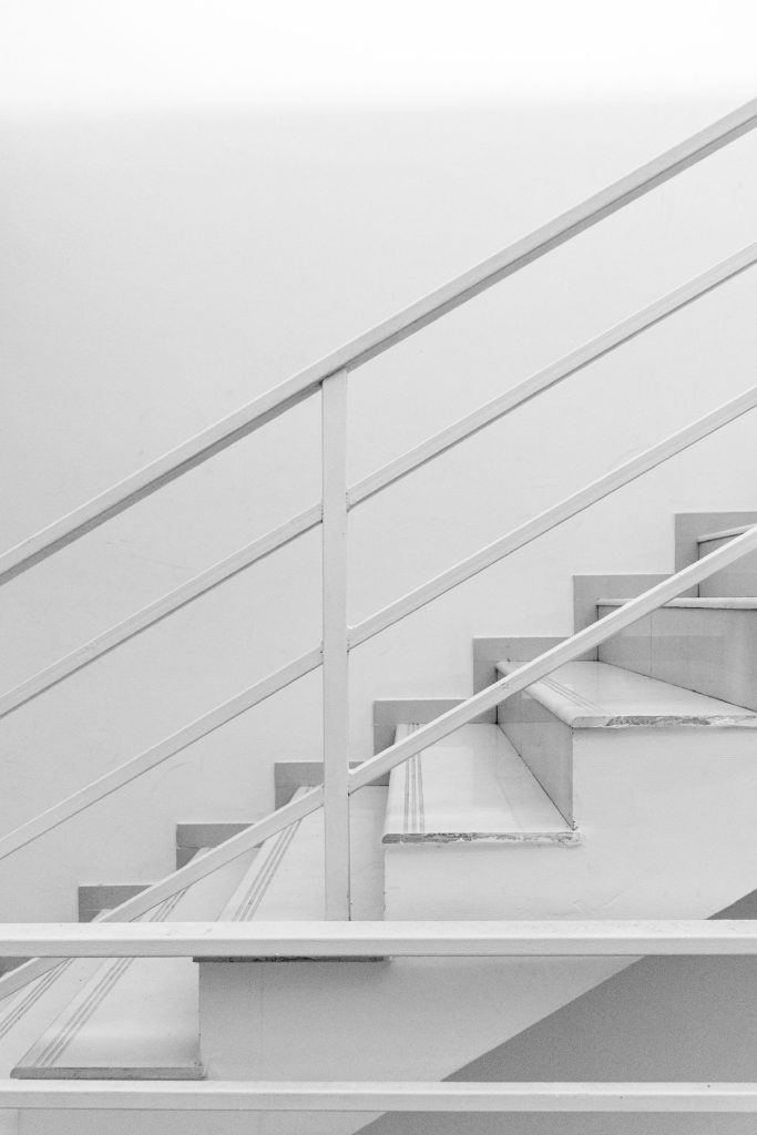 Steel Staircase