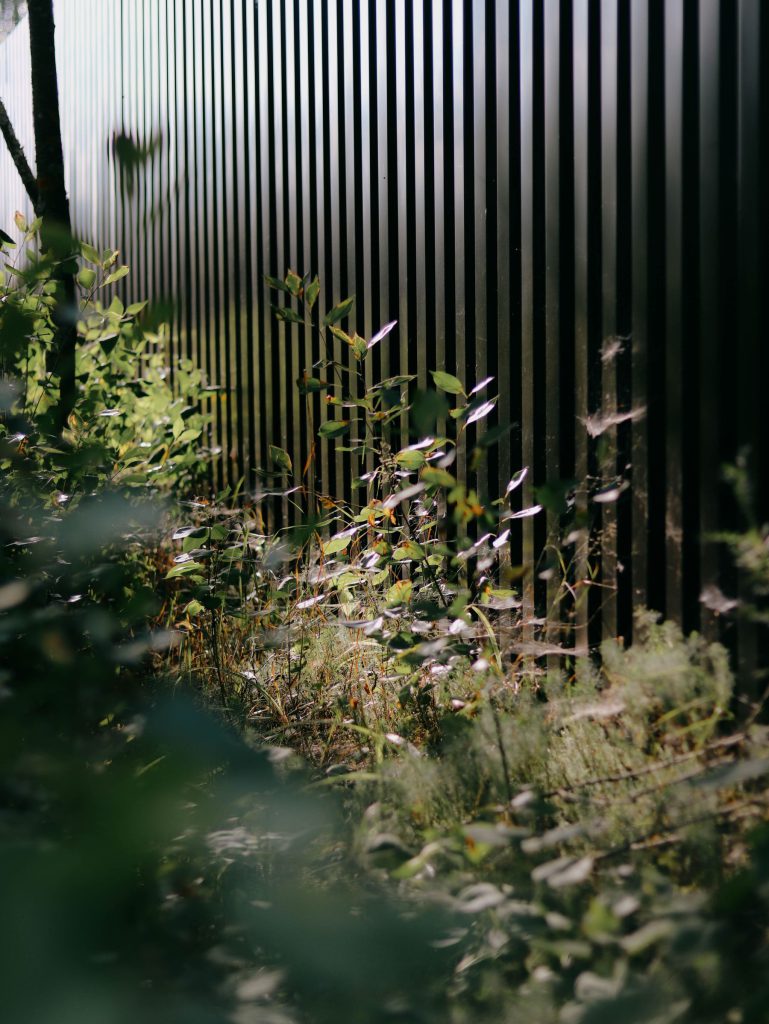Garden Fence Villa